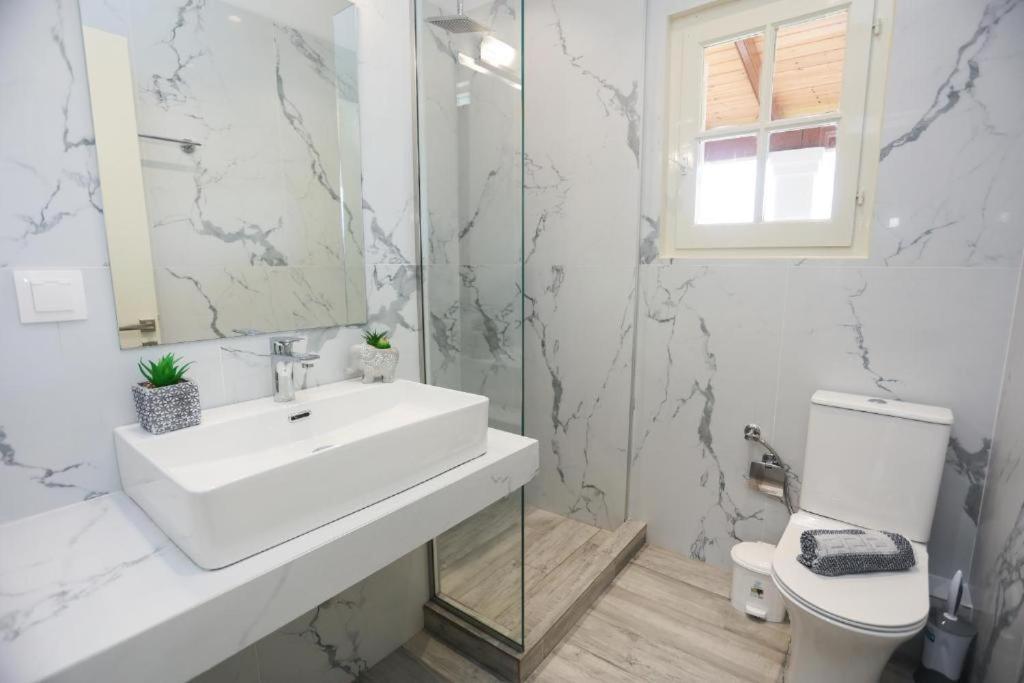 Kouros Apartments Litheres ภายนอก รูปภาพ