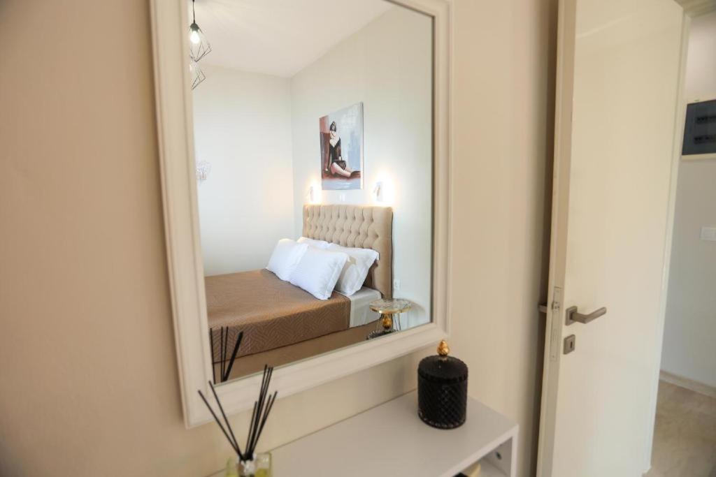 Kouros Apartments Litheres ภายนอก รูปภาพ